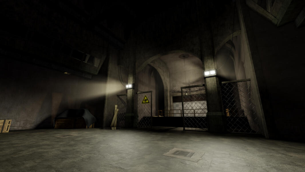 industrial lobby